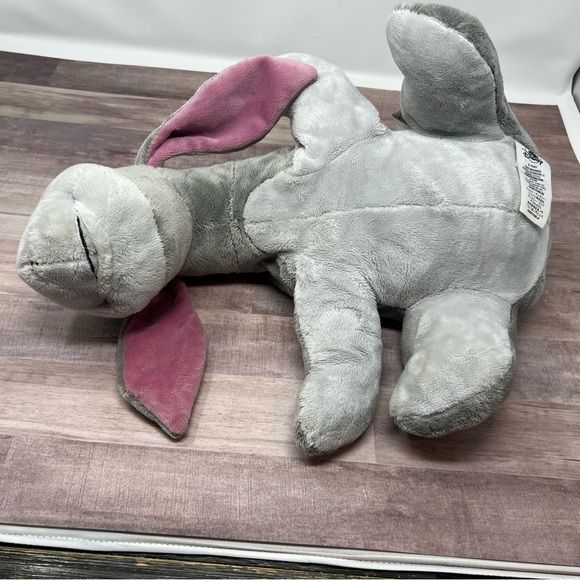 Disney Store Eeyore Plush Stuffed Animal 15" Toy. Great Condition. Classic Plush - Picture 9 of 14